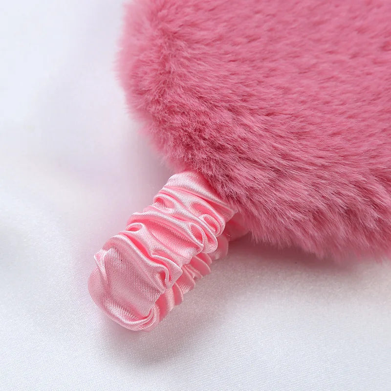 Masque de Sommeil Doux Rose