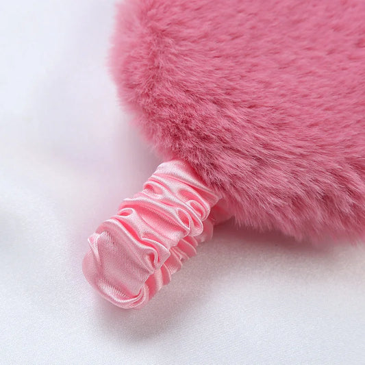 Masque de Sommeil Doux Rose
